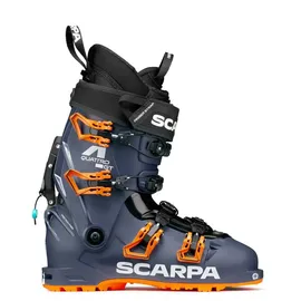 Scarpa 4-Quattro GT Herren Skischuhe Blau/Orange 29
