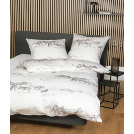 JANINE moments98110 07 grau 155 x 220 cm + 80 x 80 cm