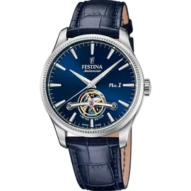 Festina Special editions Automatik Blau 41,5 mm F1902/6