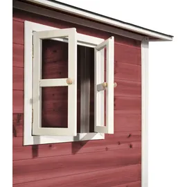 EXIT TOYS Spielhaus Loft 150 rot