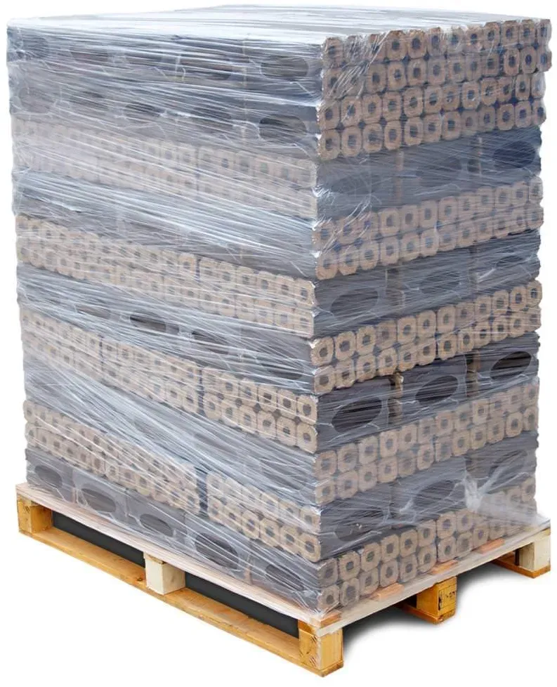 HOLZBRX ® Pini Kay Premium Buchenholzbriketts