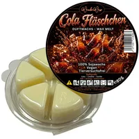 WonderWax Duftwachs WonderWax® Duftwachs Kreis 6 pcs (Hexengebräu), Duftrichtung: Cola Fläschchen