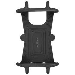 LogiLink Fahrradhalterung für Handy - 6.5"