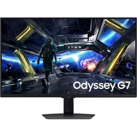 Samsung Odyssey G7 G70D LS27DG702EUXEN 27''