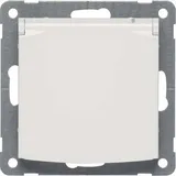 PEHA by Honeywell 1fach Einsatz Steckdose Weiß 319051 1St.