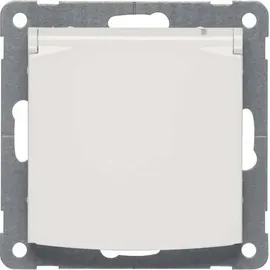 PEHA by Honeywell 1fach Einsatz Steckdose Weiß 319051 1St.