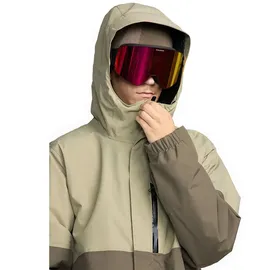 Volcom L Gore-tex Softshelljacke - moss green L