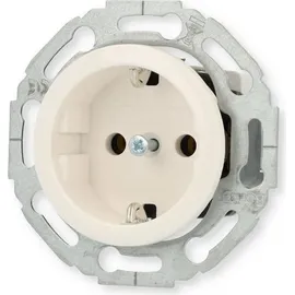 Berker Schuko-Steckdose Unterputz polarweiß glänzend 1 St.