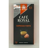 40 Cafe Royal Kapseln für Nespresso Classic Espresso Forte 16 Sorten 5,78€/100gr