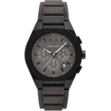 Armani Exchange SYNC Edelstahl 44 mm AX4191