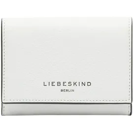 Liebeskind Berlin Hilla Small Pebble Louisa Geldbörse ivo white
