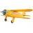 AMEWI RC-Flugzeug Beech D17s Doppeldecker 3D/6G RTF gelb