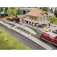NOCH Bahnsteigsystem 66012 H0
