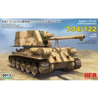 Rye Field Model T-34/122 Egyptian