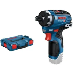 BOSCH Akkuschrauber »GSR 12V-35 HX« inkl. Koffer blau