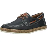 Rieker B5220 Herren Blau 45
