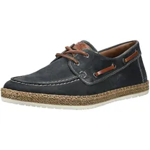 Rieker B5220 Herren Blau 45