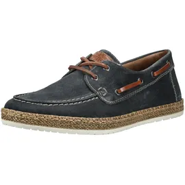 Rieker B5220 Herren Blau 45