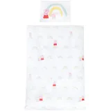 roba Bettwäsche ¦ weiß ¦ Maße (cm): B: 100