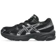 Asics GEL-1130 Damen Black/Pure Silver 31,5