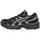 Asics GEL-1130 Damen Black/Pure Silver 31,5