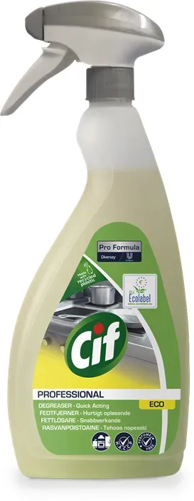 Professional ECO Kitchen Cleaner 750ml