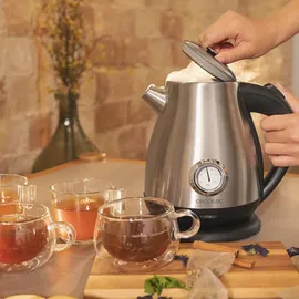 Cecotec Thermosense 620 1,7 l Silber