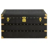 Angel Cerdá Truhe 5159 in Schwarz / Gold – (B)93 x (H)54 x (T)50 cm | Gr.: onesize