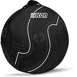 Scicon Double Wheel Covers Schwarz
