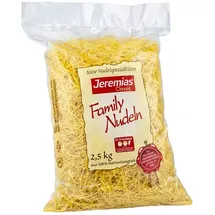 eiernudeln Suppennudeln 2mm dick mit Frischei 2500 g