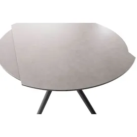 MCA Furniture Rubikon 135 x 76 x 90 cm grau