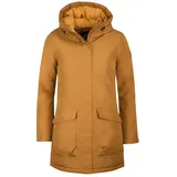 Westfjord Krafla Parka Unisex Braun XL