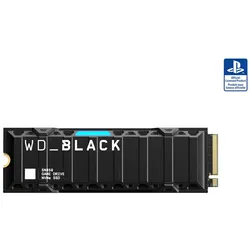 Western Digital WD_BLACK SN850 NVMe SSD 1TB