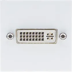 PEHA Abdeckung DVI-Anschluss D 2730.02
