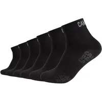 Camp David Kurzsocken mesh ventilation Schwarz 39-42