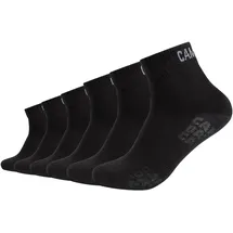 Camp David Kurzsocken mesh ventilation Schwarz 39-42