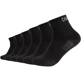 Camp David Kurzsocken mesh ventilation Schwarz 39-42
