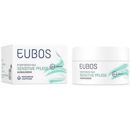Eubos Sensitive Aufbaucreme 50 ml