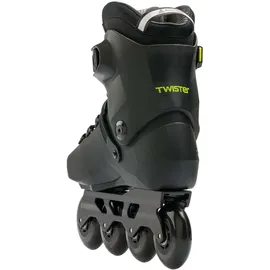 Rollerblade Twister XT Schwarz/Lime 40,5-41