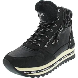 Mustang SHOES Schwarz 40