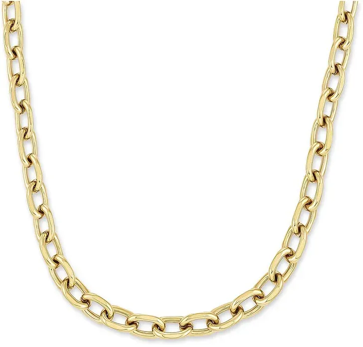 Copenhagen Studios Kette Basic Chains CPJ-0051-N-50 - gold
