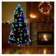 vidaXL Künstlicher Weihnachtsbaum Grün 150 cm