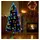 vidaXL Künstlicher Weihnachtsbaum Grün 150 cm