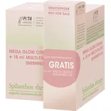 Spilanthox therapy Mega Glow Cream + Multi Talent Shimmer Oil - 50.0 ml