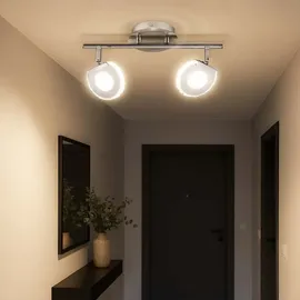 ESTO (LED) grau