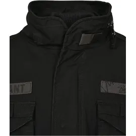 Brandit Textil M-65 Giant Jacket Herren schwarz XL