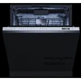 Küppersbusch G6805.1V  K-Series.8 Einbau-Geschirrspüler (vollintegrierbar, 598 mm breit)