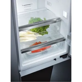 Siemens iQ500 KS36VAWEP Kühlschrank (346 l, 1860 mm hoch, Weiß)