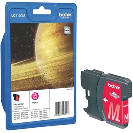 Brother LC-1100M magenta