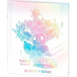 Pokémon Karmesin & Purpur Prismatische Entwicklungen Elite Trainer Box